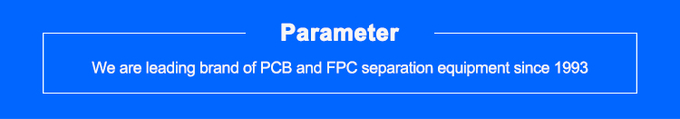 Автомат для резки автомата для резки FPC/PCB лазера PCB лазера Genitec NS для SMT ZMLS6500