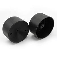 Tolerância fazendo à máquina do serviço 0.005-0.01mm da fabricação plástica feita sob encomenda das peças do CNC