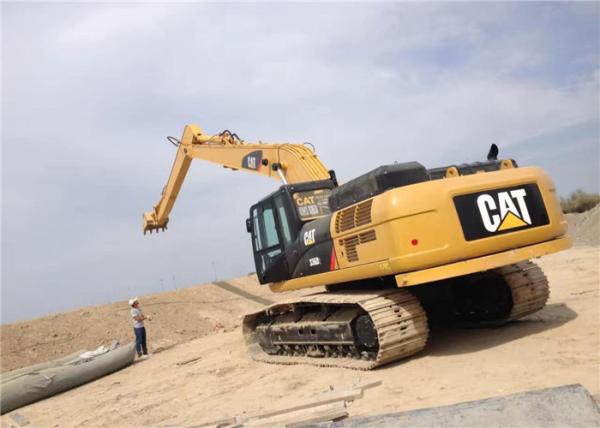 River Dredging Excavator Boom Arm Construction Machinery Parts CE Certificated