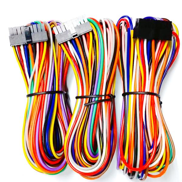 Automotive wiring harness main picture 5 ПВХ изолированный автомобильный проволочный кабель Avss Cavs Cavs Серия для настройки