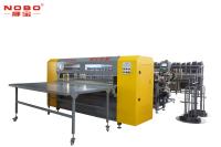Machine hélicoïdale de enroulement de ressort de matelas du diamètre 8.8-9.2mm de machine de ressort automatique de NOBO