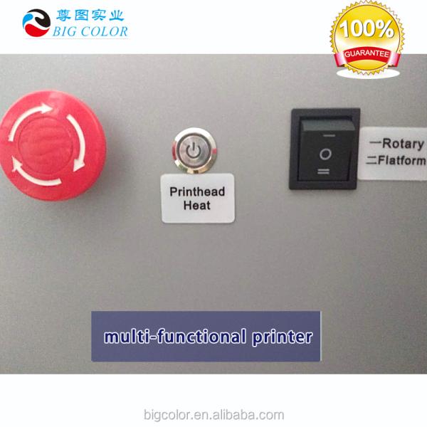 High Productivity 6 Color UV 4060 Printer for A2 Printing on Bottle Cup Wood Aluminum