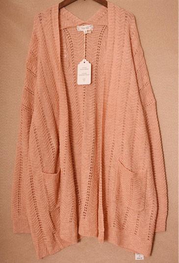 Mama size women's cardigans