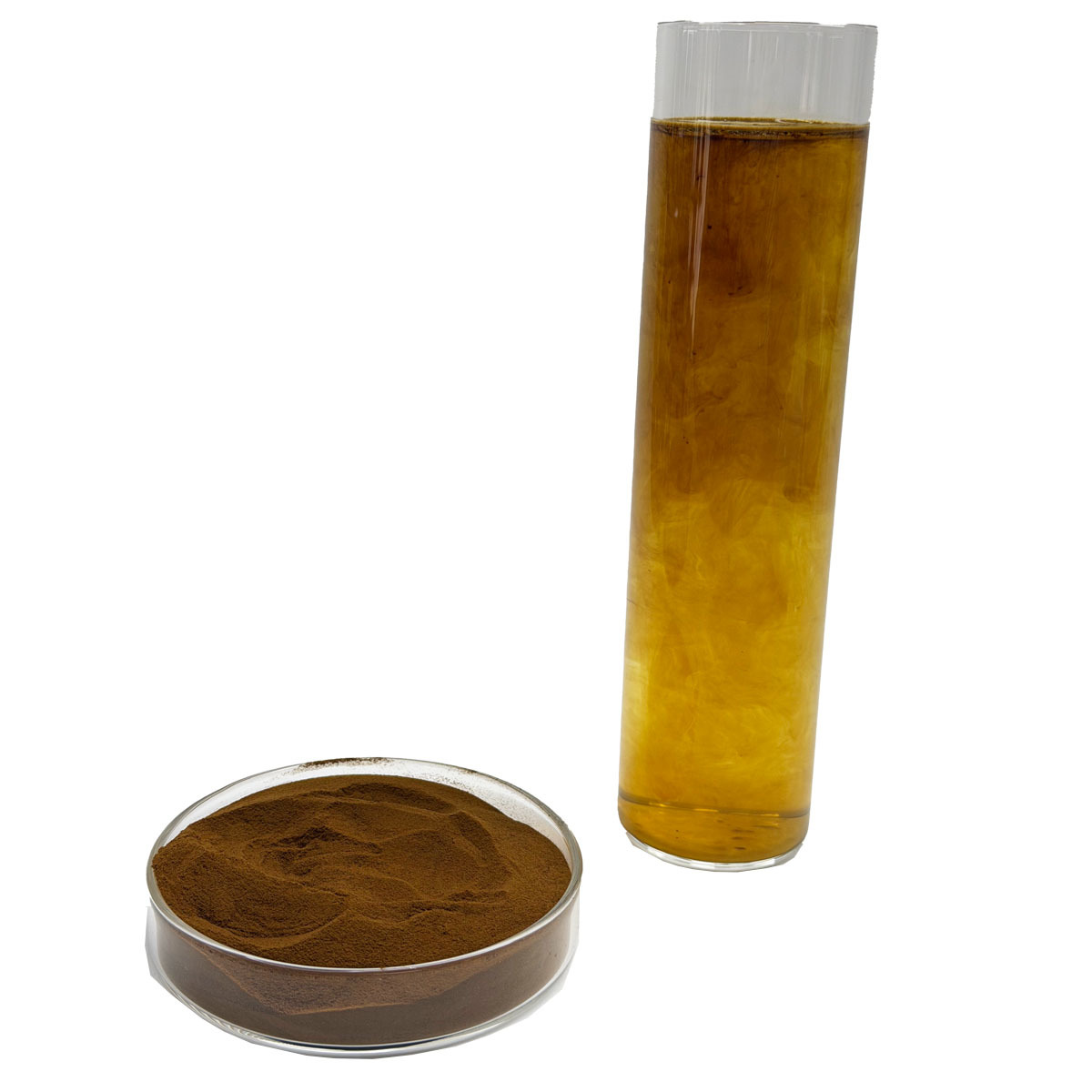 Sugarcane Source Potassium Fulvate Powder for Fertilizer Formulation