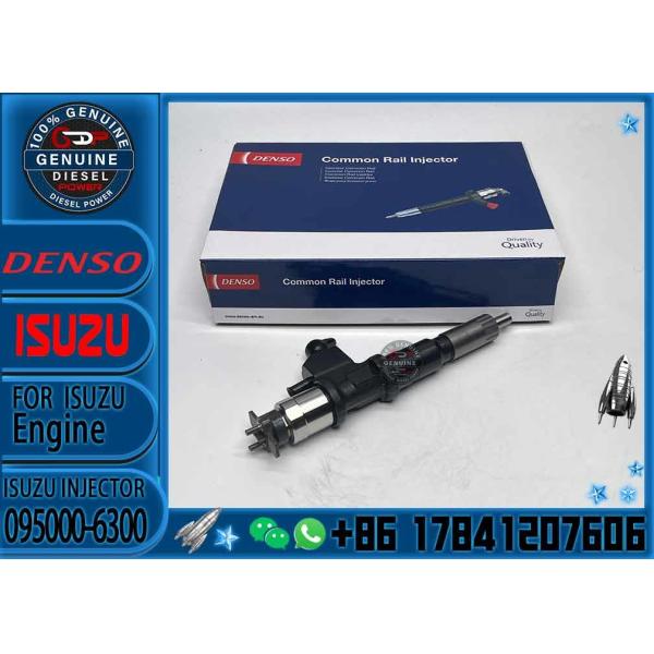 Новый топливный инжектор DLLA152P929 для инжектора 095000-6300 1-15300436-0 ISUZU GIGA HITACHI экскаватор