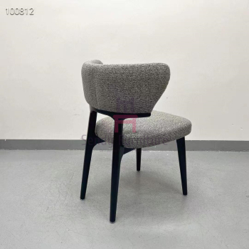 IW-194 Modern Minimalist Upholstered Side Chair