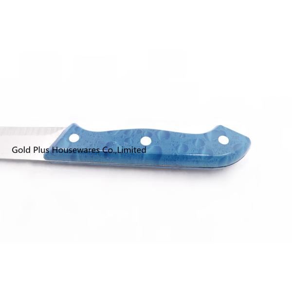 Hard Plastic Army Stainless Steel Paring Knife Small Straight