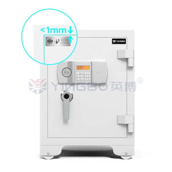 Fire-Resistant Multiple Fire Prevention Design Fireproof Safe Box Fire Rating 120mins YB/FW-58 for Ultimate Protection