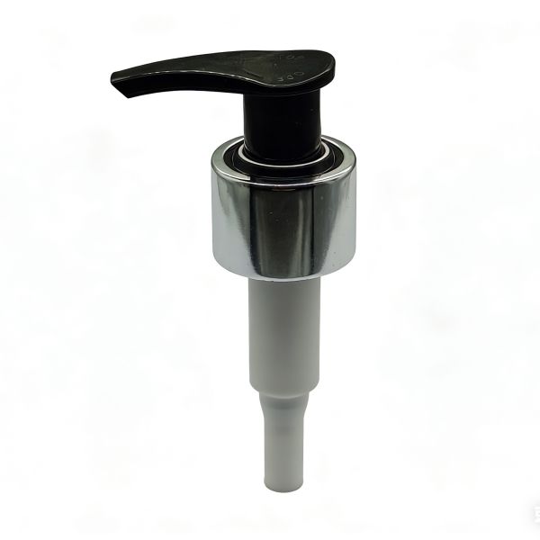 SS304 Spring Pump  24 410 Lotion Pump Dispenser 2cc Dosage Customizable Color
