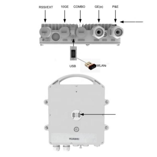 Data Exchange with RTN380A 30 Gbit/s Exchange Capacity and 7.6 Gbit/s Maximum Throughput