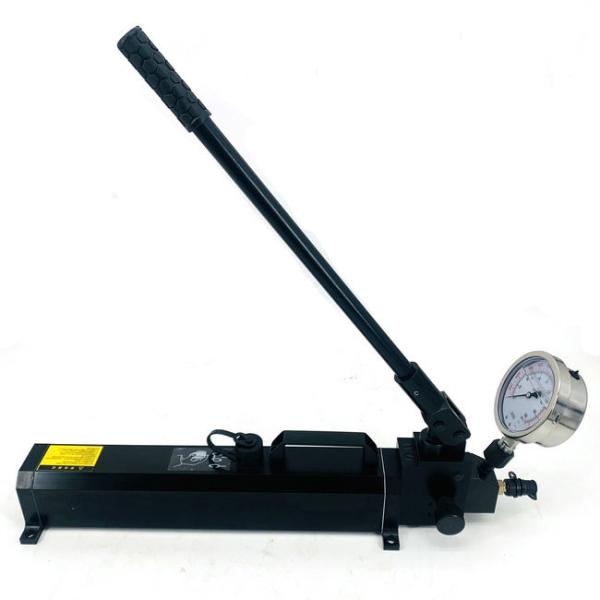 Aluminum Alloy Lightweight Air Driven Hpu High Pressure Unit Pump 1500 Bar