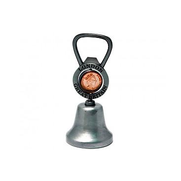 zinc alloy die cast dinner bell
