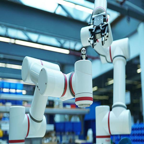 Cobot China Myrobot Elephant Robot Light weight   Palyload 250g reach 280mm With Low Cost price Easy Program As Robotic Arm