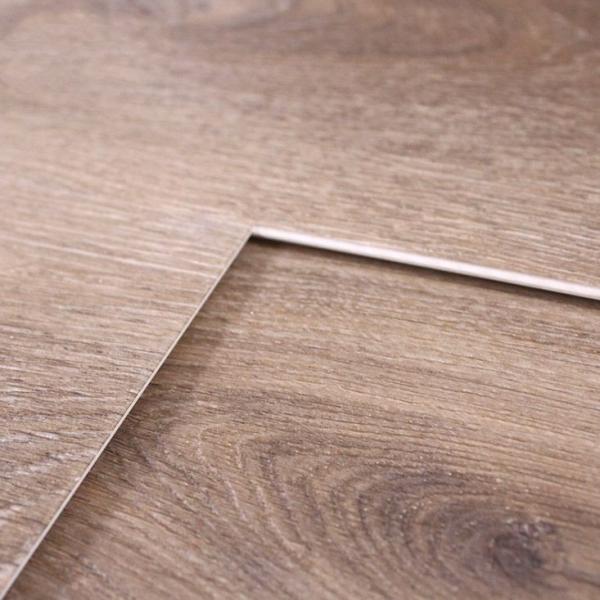 Luxo SPC piso telha PVC vinil SPC clique bloqueio piso de prancha de vinil
