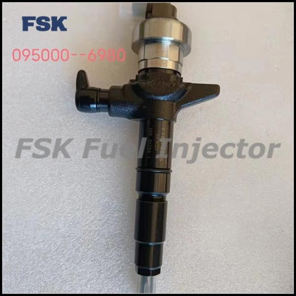 New Denso Injector 095000-6640 6251-11-3200 For Komatsu PC400-8