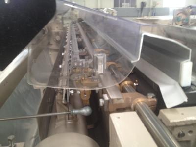 SD622-210CM DOUBLE NOZZLE ELECTRIC FEEDER WATER JET LOOM OF PLAIN SHEDDING
