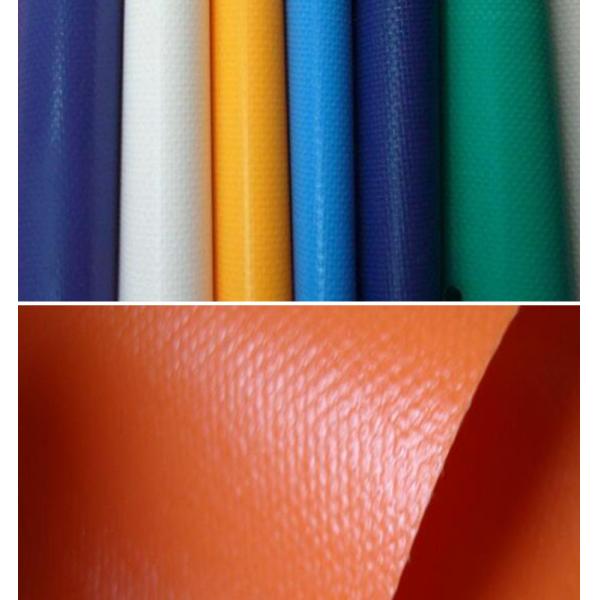 доказательство Мильдев ткани брезента ПВК 550гсм УЛЬТРАФИОЛЕТОВОЕ устойчивое для строя крышки крыш