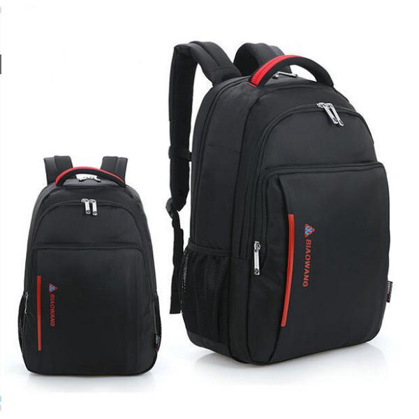 Biaowang travel bag 15 inch laptop for men made in waterproof nylon guangzhou wholesale price