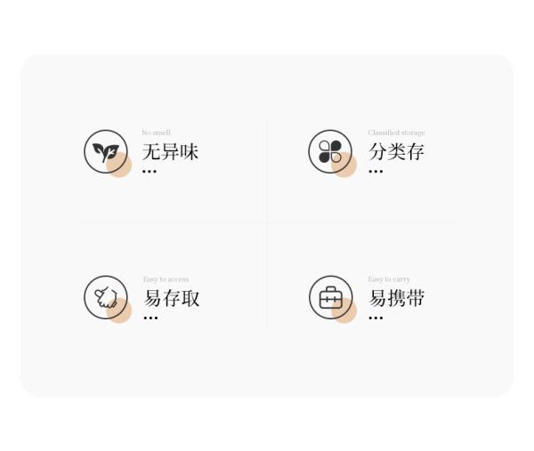 SIMPLE UNDERWEAR STORAGE BAG BRA UNDERWEAR SOCKS TOP CHEST STORAGE BAG TRAVEL ORGANIZER BAG STORAGE BAG