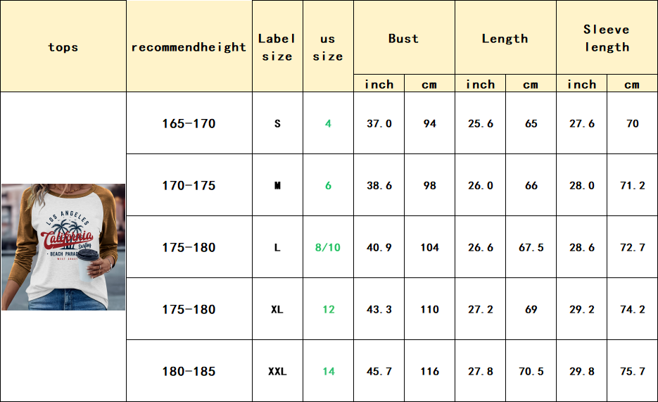 69cm 70.5cm Women Tops S - Xxl Size 100 Cotton Long Sleeve Shirts