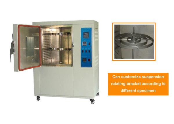 IEC 60065 Clause 12.1.6 Natural Circulation Air Ageing Heating Chamber 240L