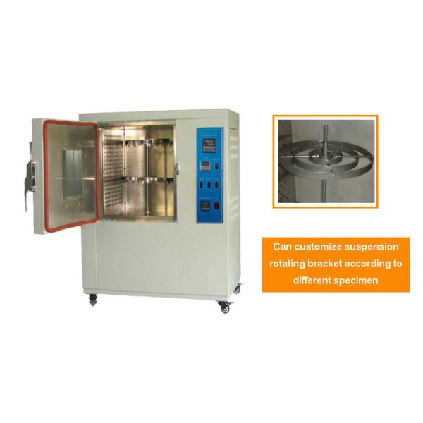 300 ° C Natural Circulation Air Ageing Heating Cabinet 240L Heat Resistance Testing Oven