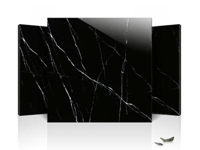 Interior Modem Polished Porcelain Floor Tiles Stone Imitation Texture