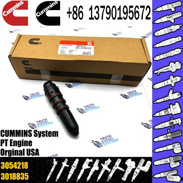 Diesel Engine NT855 Parts for Cummins Fuel Injector 3054218