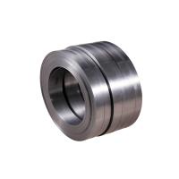 As tiras de aço inoxidável da largura 600mm saltam borda do moinho tiras de metal de 4 polegadas