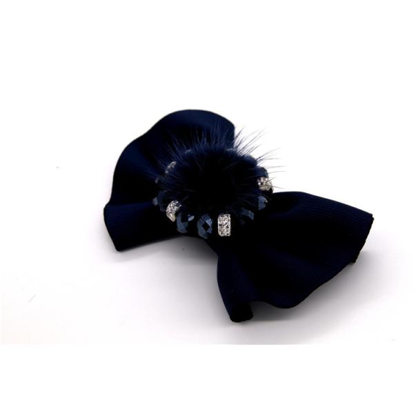 Ribbon coloured bow-tied shoe flower,Handmade footwear ornaments and flower Thread ribbon Beige ,white,black,red ,blue