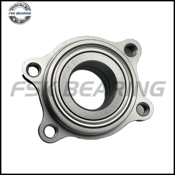 FSK 43210-AL505 43210-AL500 Rear Wheel Hub Unit For Nissan 350Z With Gcr15 Chrome Steel And Double Rows