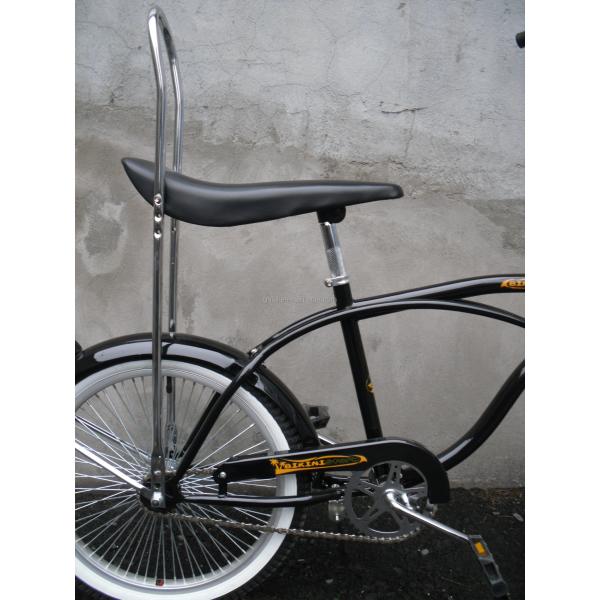 Steel Frame 20 inch Beach Cruiser CE Single Speed Coaster Brake Lowrider Bicycle 15KG