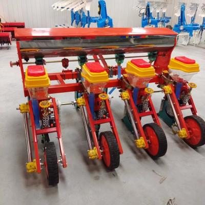 4WD Tractors Corn Planter Seeder Lightweight For Sustainable Farming