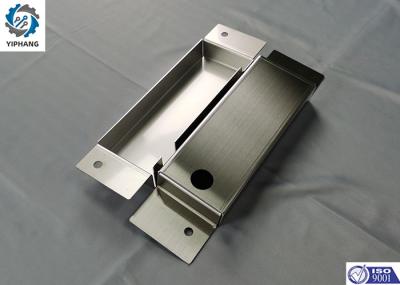 ODM Custom Metal Parts Fabrication SUS410 Stainless Steel Cover For Sensor Protection
