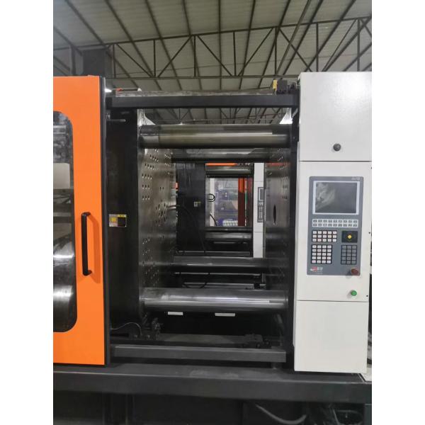 Used AC110V-280V Large Injection Molding Machine Low Pressure Injection JIS Standards