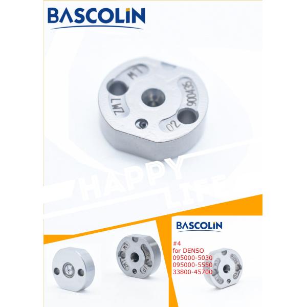 DENSO Common Rail Orifice Plate Valve 2# For 095000-6490 095000-6491 RE529118 RE524382 JOHN DEERE D7430 Engine 6068HL482