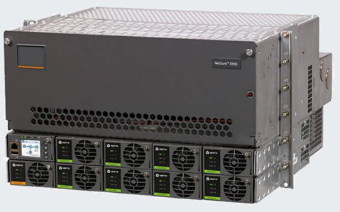 Robust Outdoor Power Cabinet designed for harsh environments providing protection and cooling for telecommunication systems