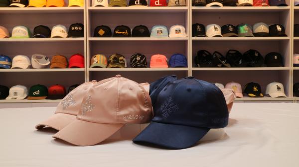 Customized logo design flat embroidery or printing mesh trucker hat baseball dad hats