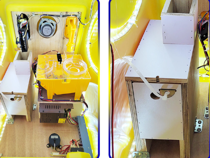 Children's Indoor Mall Center Pachinko Game Equipment Pinball Game Machine