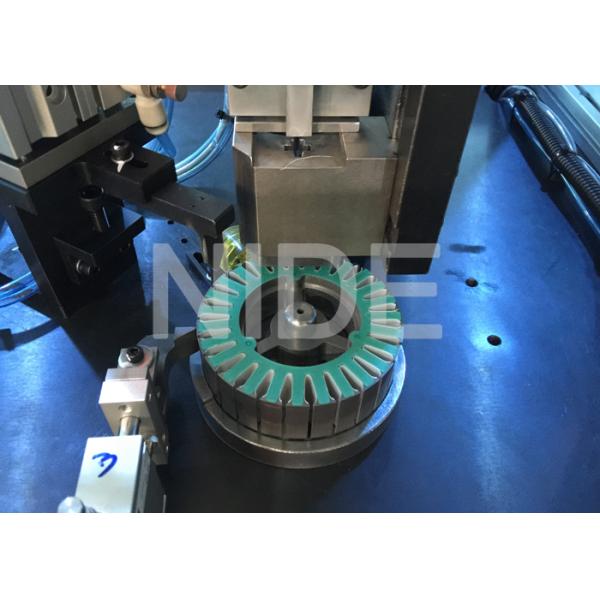 Рабочая станция машины Inserter бумаги изоляции мотора колеса одиночная