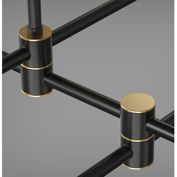 приспособления потолочных освещений СИД полного держателя 48W 72W 96W крытые для комнаты прожития ресторана