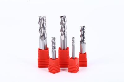 High-Performance Tungsten Steel Aluminum End Mill For Precise Results
