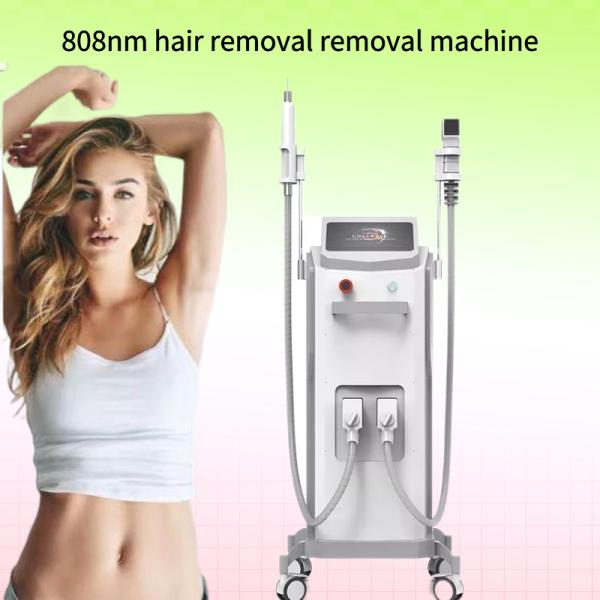 Удаление волос ND YAG 808 машины удаления татуировки пикосекунды лазера диода