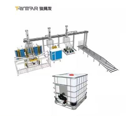Durable Frame Bending Welding Machine Capacity Config 150-200PCS/8h Bends Frame Every 15-20s