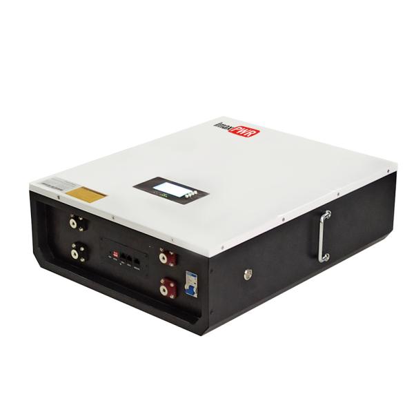 51.2V 200Ah Home Energy Storage Battery , IP21 Rechargeable Lifepo4 Battery