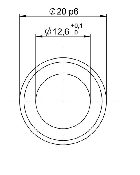 Bronze Brass Thrust Washers CuSn12