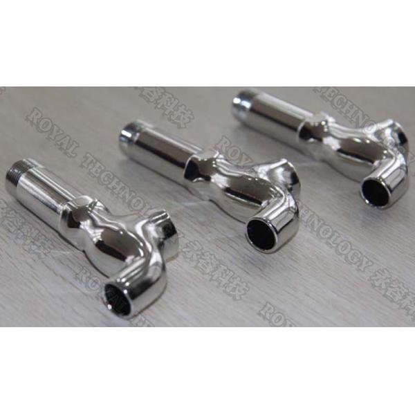 Robinets d'alliage et machine de revêtement en laiton de l'équipement de revêtement de Plumbings Pvd/PVD Chrome