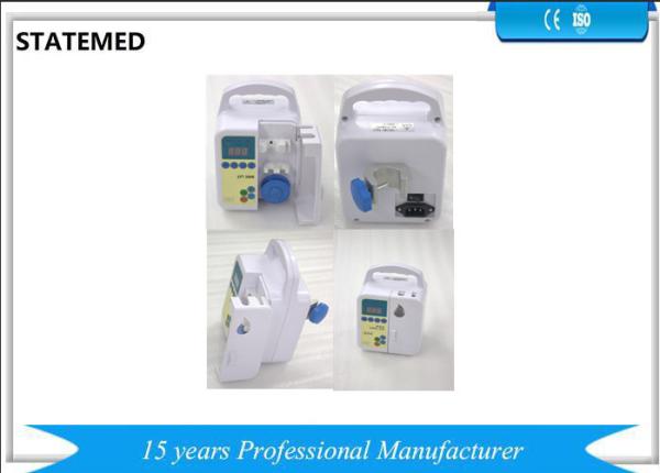 Peg Tube Feeding Pump , Enteral Feeding Equipment  / G Tube Feeding Machine