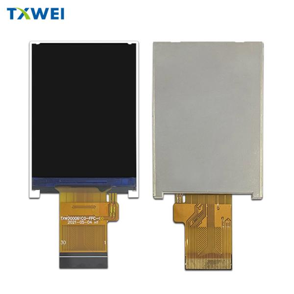 2-дюймовый 240 * 320 Малый ЖК-экран с 30pin 400nits И MCU 8/16 интерфейс
