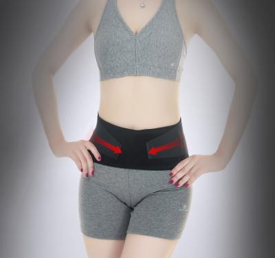 Ceinture mince plein Mesh Breathable Design de soutien lombaire de Sacro d'été à recouvrer